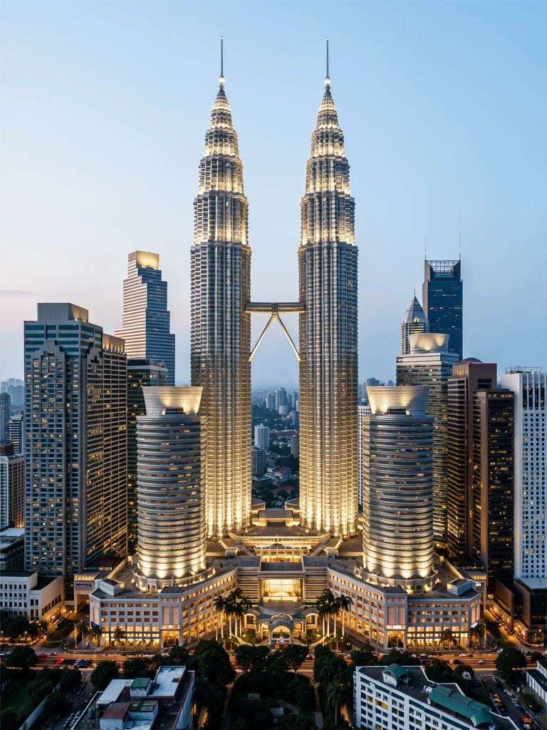 Landskap kewangan Kuala Lumpur