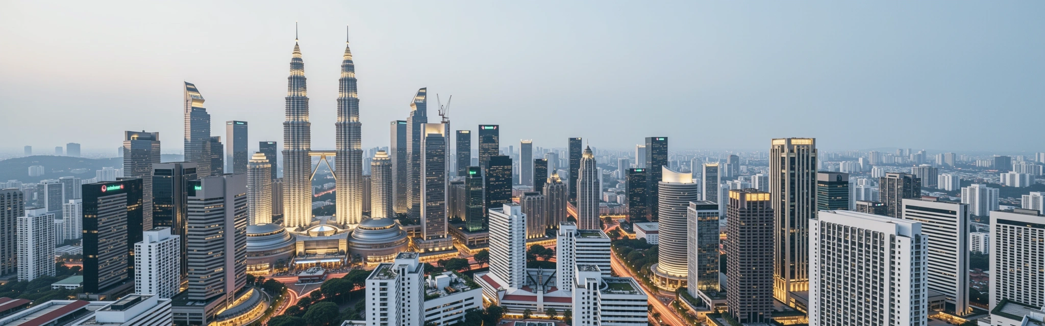 Kuala Lumpur Financial District