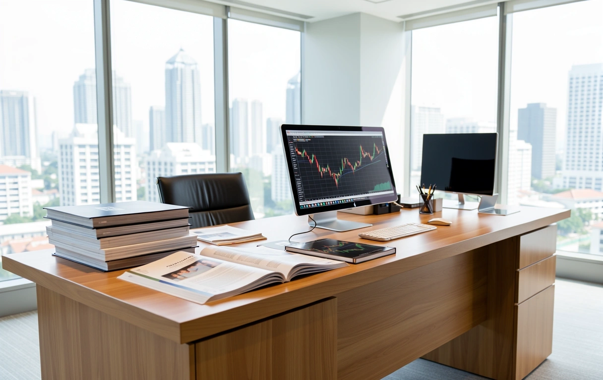 Pejabat Leafstone Works Kuala Lumpur