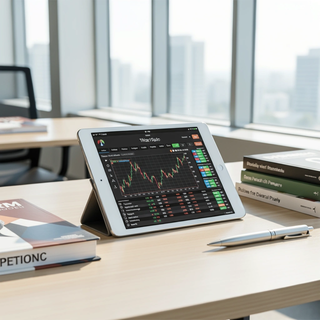 Kepakaran kewangan Leafstone Works